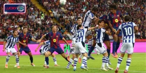 Soi kèo Real Sociedad vs Barcelona - Vòng 20 La Liga