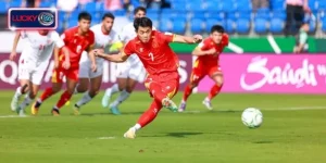 Soi kèo U23 Kyrgyzstan vs U23 Việt Nam - U23 Châu Á 2026