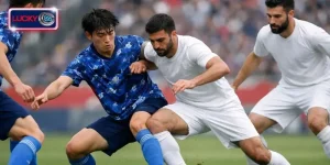 Soi kèo U23 UAE vs U23 Nhật Bản - U23 Châu Á 2026