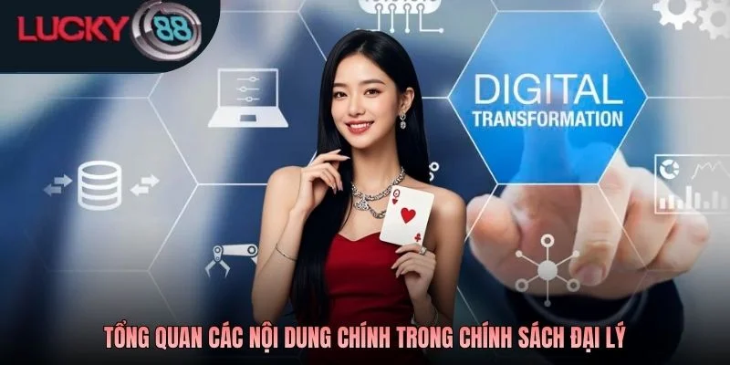 Tổng quan các nội dung chính trong chính sách đại lý