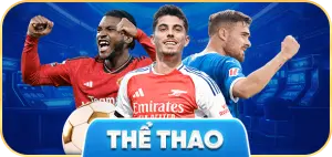 thể thao trang chủ