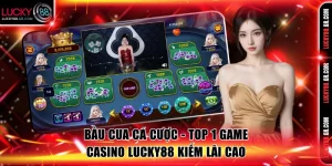 Bầu Cua cá cược